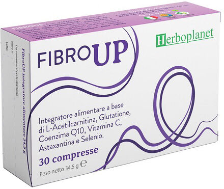 Herboplanet Fibro Up 30 Tablets
