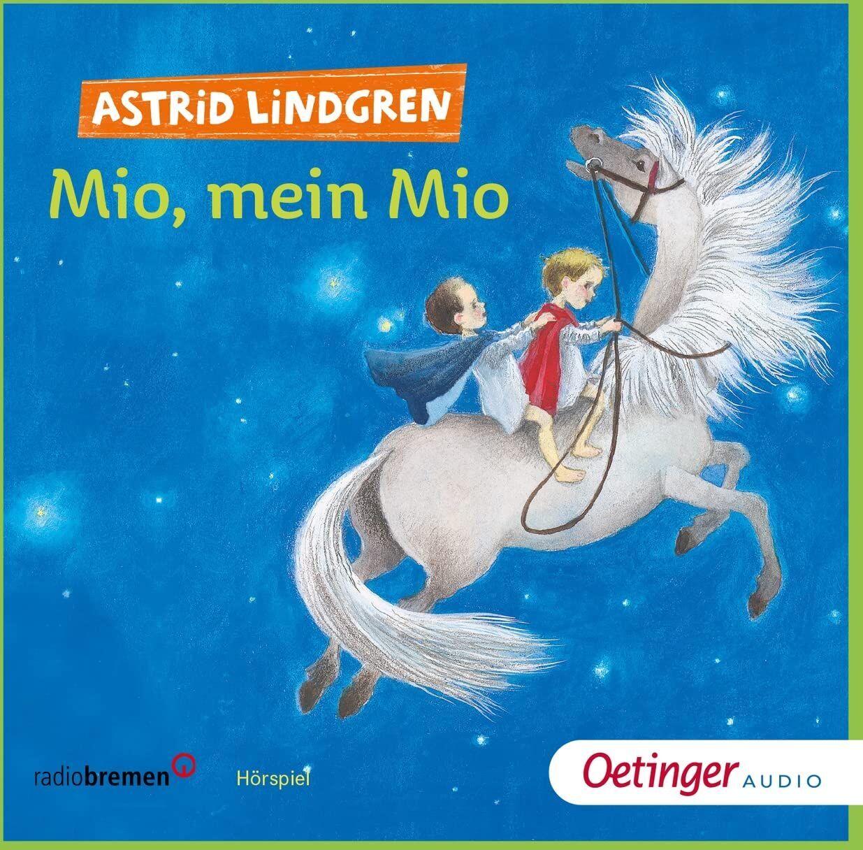 Astrid Lindgren - Mio, mein Mio - Preis vom 01.10.2026 17:08:56 h