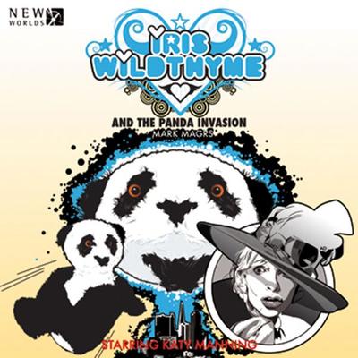 The Panda Invasion - Mark Magrs, Audio, 9781785751011