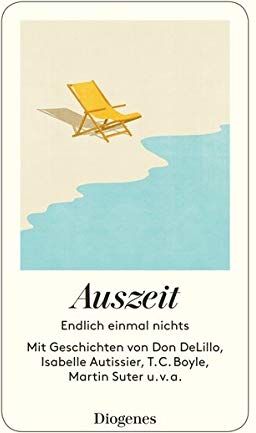 Various - Auszeit: Endlich einmal nichts (detebe) - Preis vom 17.10.2026 19:25:27 h