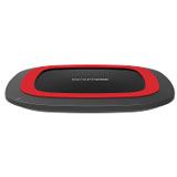 Realpower FreeCharge10 10W schwarz/rot