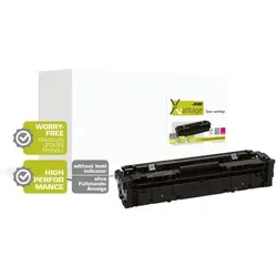 KMP Xvantage Toner »XVantage« ersetzt HP 207X magenta pink