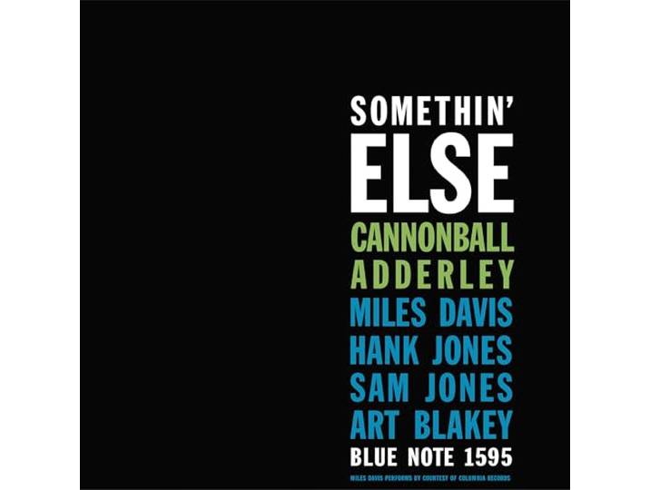 Somethin' Else