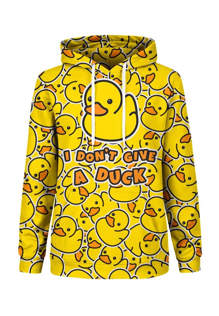 "I Don't Give a Duck" Hoodie