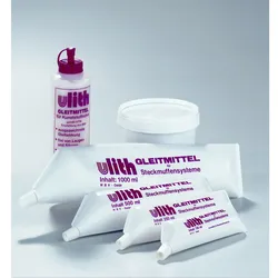 Ulith-Gleitmittel für Steckmuffensysteme 150 ml