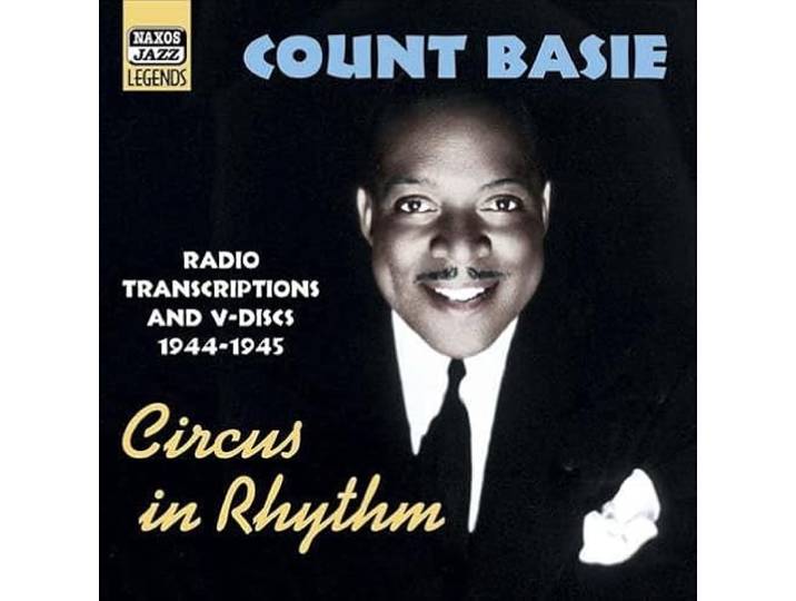 Count Basie - Volume 4 - Circus In Rhythm