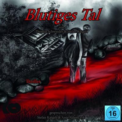 Blutiges Tal - Stefan Katgeli,Thomas Schwieder, Download, 9783982349824