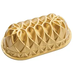 NW-Kastenform für Brot „Jubilee 6 Cup“, Gold