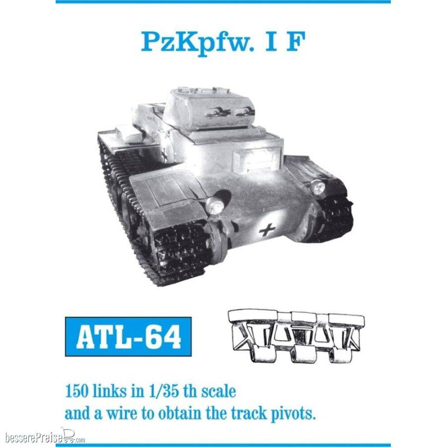 Friulmodel ATL-064