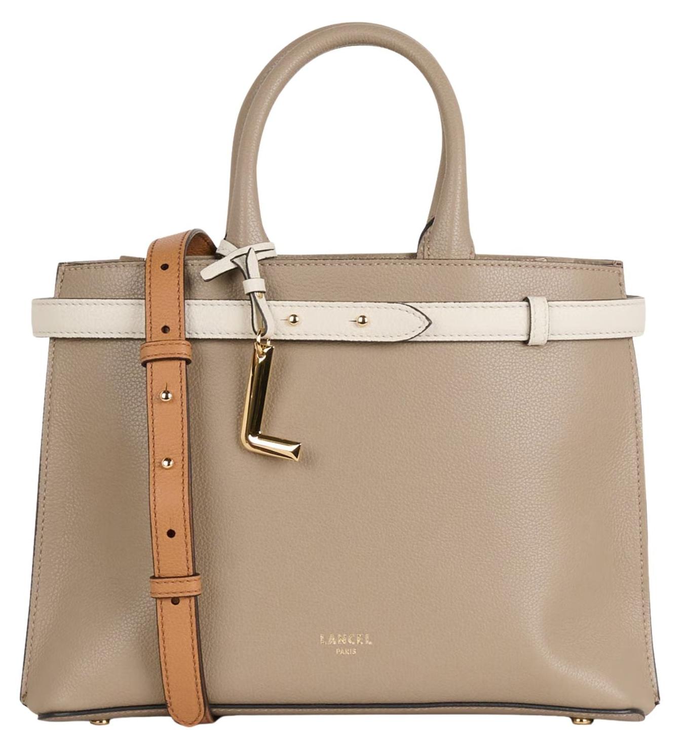 Lancel Handtasche L Faubourg Beige