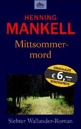 Henning Mankell - Mittsommermord . - Preis vom 09.10.2026 07:28:09 h