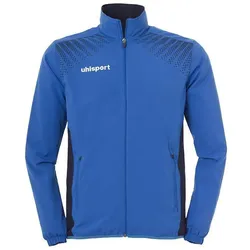 uhlsport GOAL Präsentationsjacke azurblau/marine M