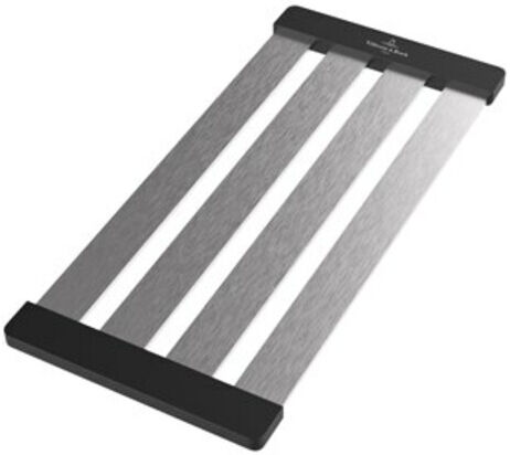 V&B; Grille égouttoir inox, 34,7x48 cm, pliable ; Villeroy & Boch (9K140005)