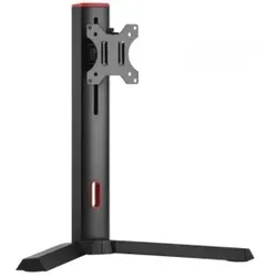 EFB ICA-LCD-G32 Schreibtischhalterung für 1 Gaming Monitor 17-32”, schwarz ICALCDG32