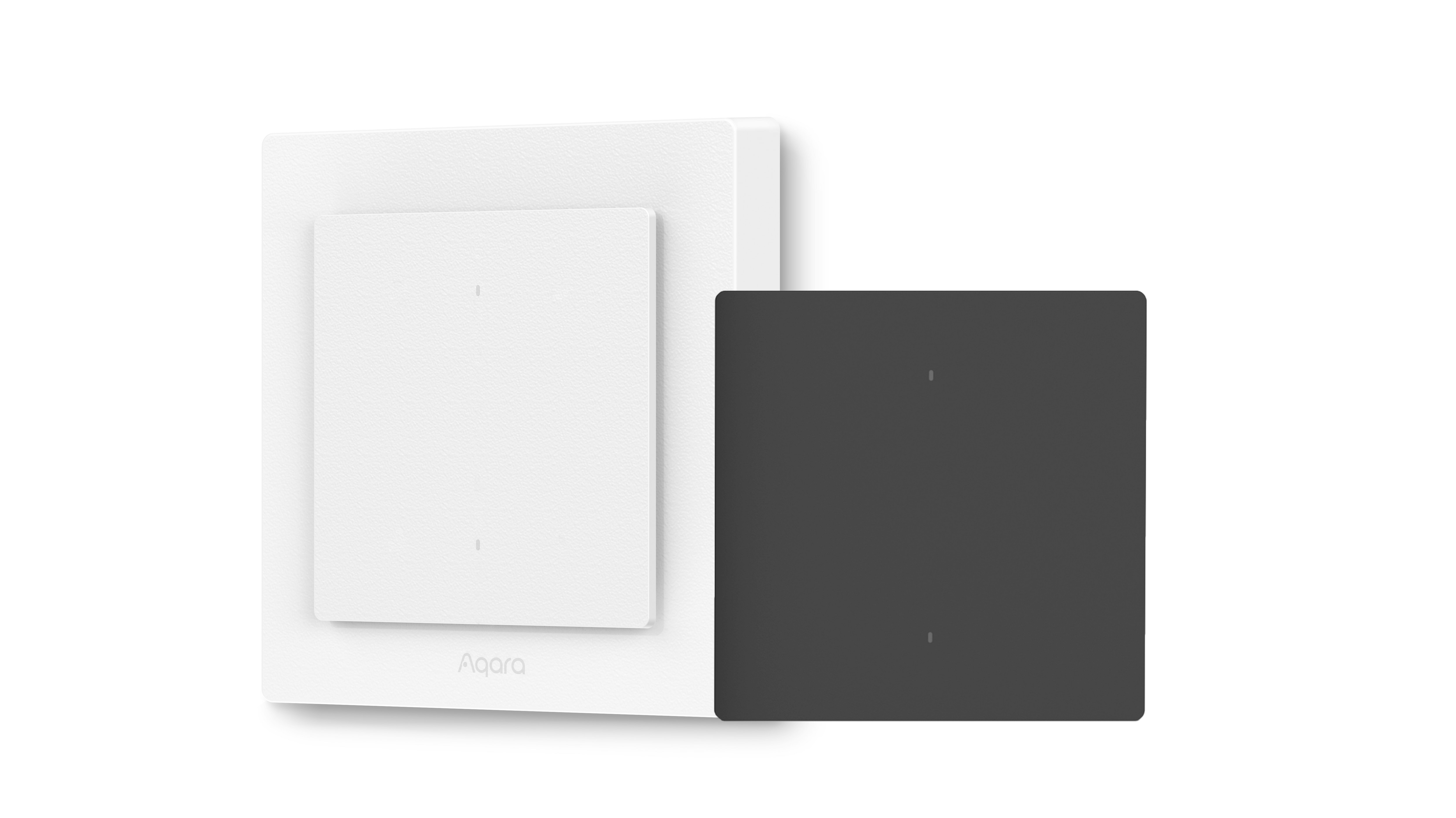 Aqara Light Switch H2 (2 Buttons, 1 Channel) WS-K07D