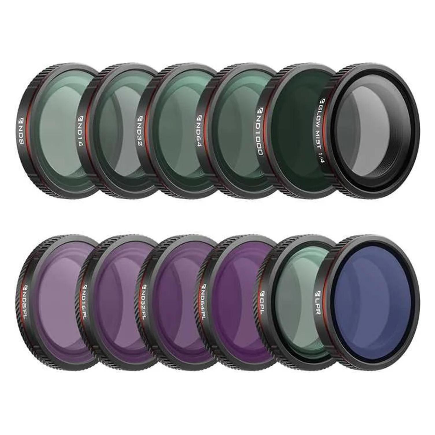 Freewell Osmo Nano Filters Mega Kit - 12 Pack (FW-OSN-MEGA)