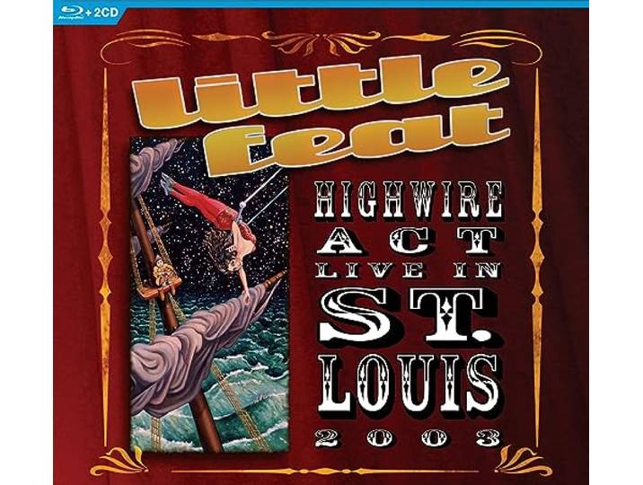 Highwire Act - Live in St. Louis 2003