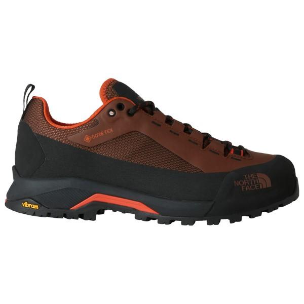 The North Face - Verto Alpine GORE-TEX - Approachschuhe US 12 | EU 45,5 schwarz/braun