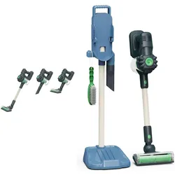 Kabelloser 3-in-1-Staubsauger mit Ständer
