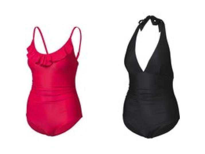 CRIVIT Maillot de bain sculptant femme