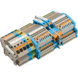 TR AITB BB 2RCD - Vorbestückte Klemmenleiste für die Hauptverteilung mit zwei RCD ́