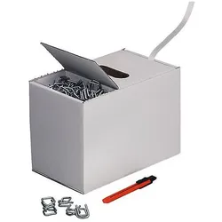 eurokraft basic, Verpackungsmaterial, Umreifungs-Set