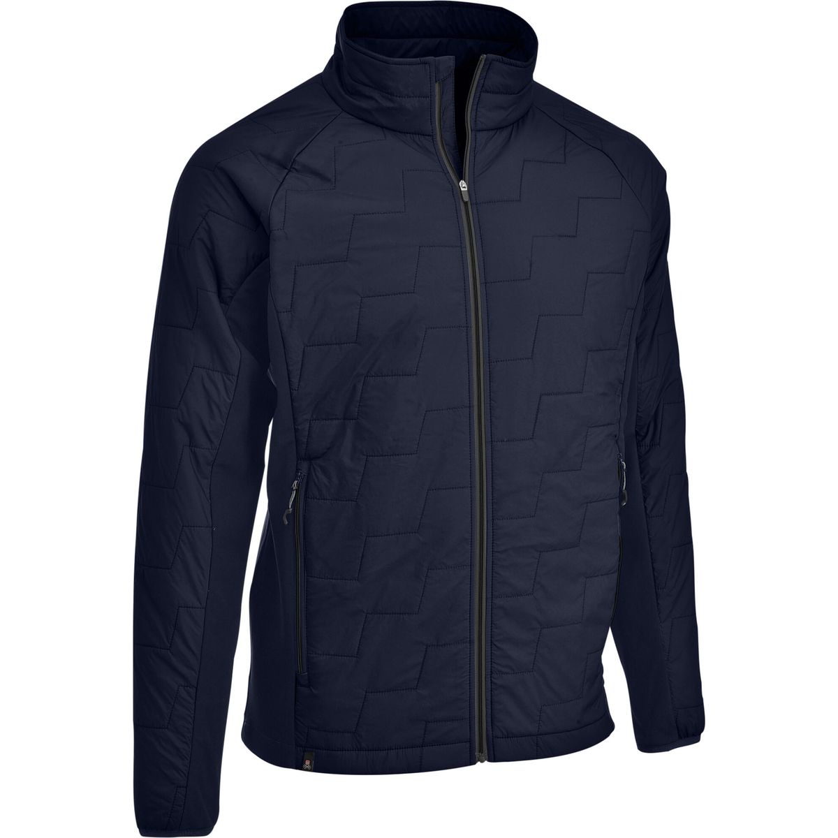 MAUL Sport Sylt - Leichte Stepp Hybrid Jacke taubenblau (7272) 62 4118500111-7272-62