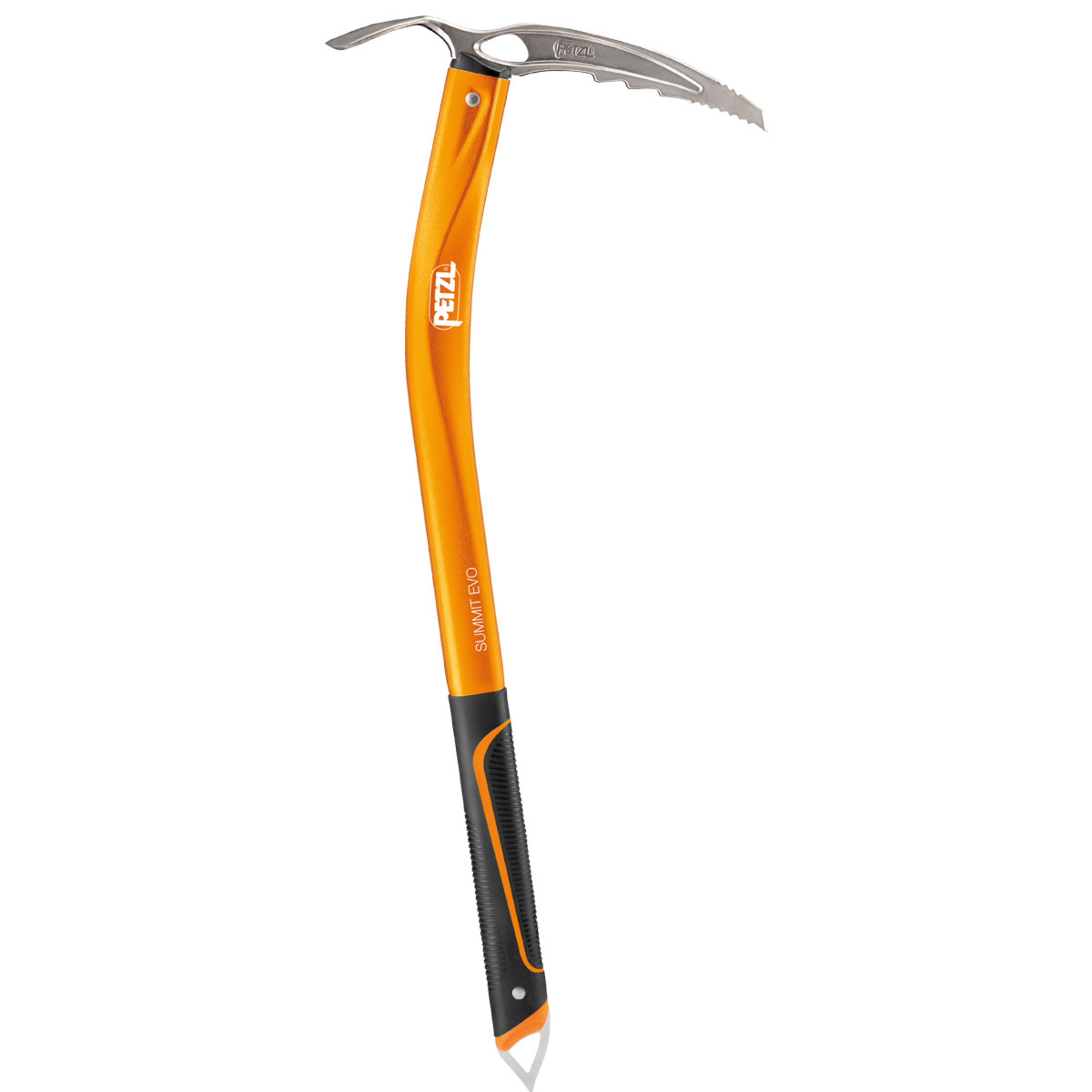 Petzl Summit Evo Eispickel Eispickel orange Größe 52cm Hochtour | Skihochtour