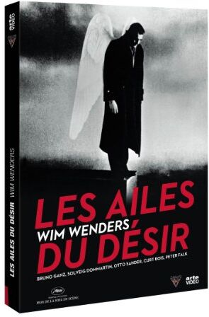 Wim Wenders - Les Ailes du désir [FR Import] - Preis vom 17.10.2026 19:25:27 h
