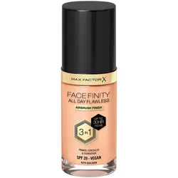 MAX FACTOR FaceFinity All Day Flawless 3in1 Foundation - beige