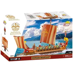 Cobi Römische Galeere