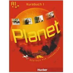 Planet 1. Kursbuch 1, Sprachbücher von Siegfried Büttner, Gabriele Kopp