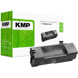 KMP kompatibel für Kyocera TK-55 schwarz  K-T11 Toner