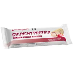 SPONSER Proteinriegel Crunchy Protein Raspberry | 50g Riegel