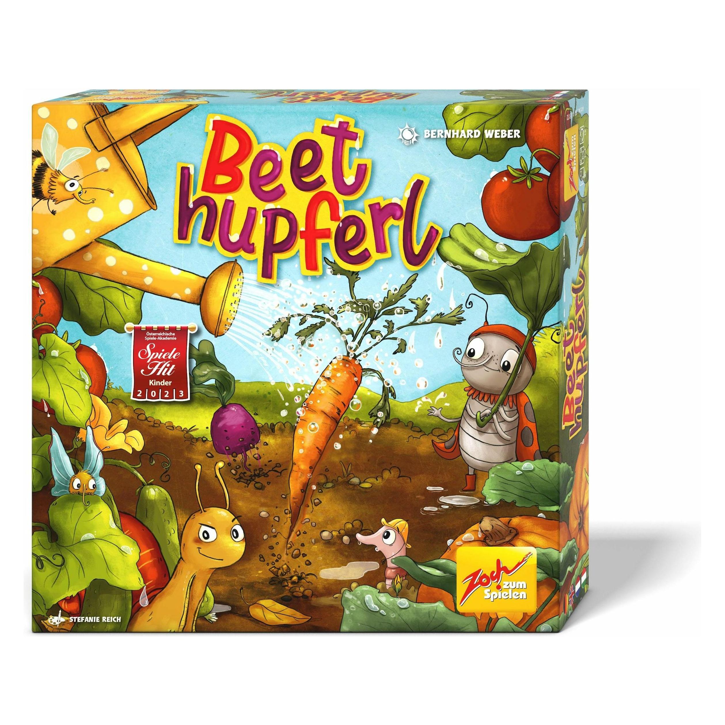 Zoch Beethupferl (Deutsch, 1 - 4 Spieler) (601105172)
