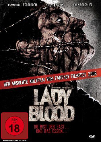Jean-Marc Vincent - Lady Blood - Preis vom 14.10.2026 23:07:16 h