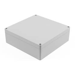 Hammond Electronics 1554WGY Universal-Gehäuse ABS Grau 1 St.