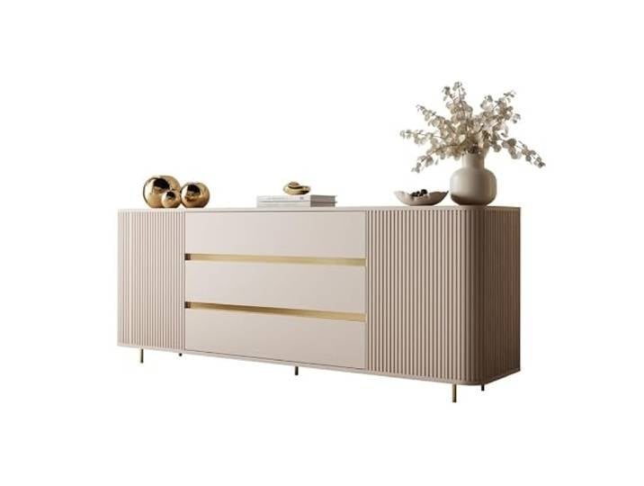 Lookway Kommode Mirage Gold 2D3S Beige