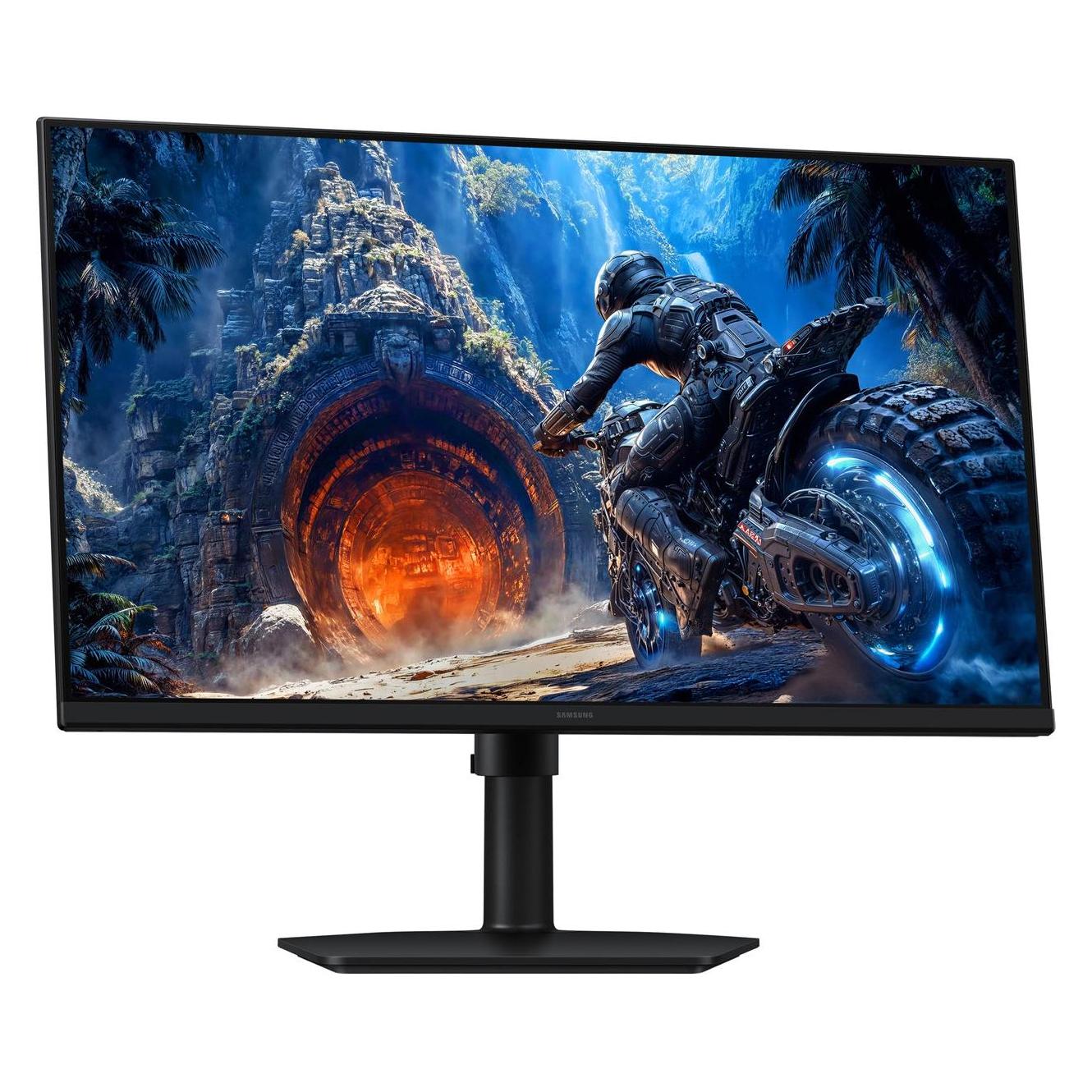 Samsung 27" FHD 16:9 300Hz IPS B2C Gaming HDM240 (1920 x 1080 Pixel, 27") (LS27HG402EUXEN)