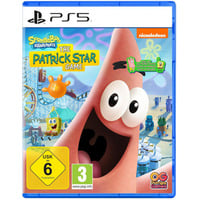 SpongeBob - Patrick Star Game, PlayStation 5-Spiel
