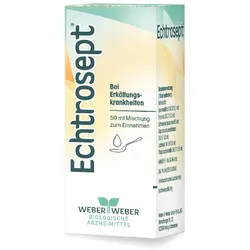 Echtrosept Mischung 50 ml