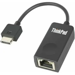 Lenovo Extension Adapter Gen 2, Notebook Ersatzteile, Schwarz