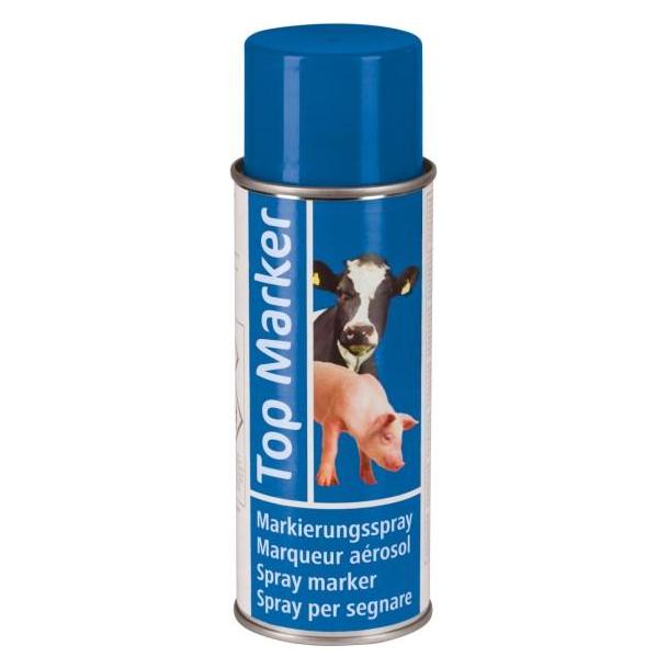 Top Marker Kerbl Viehzeichenspray Markierungsspray 500 ml, blau 20158 (59922583)