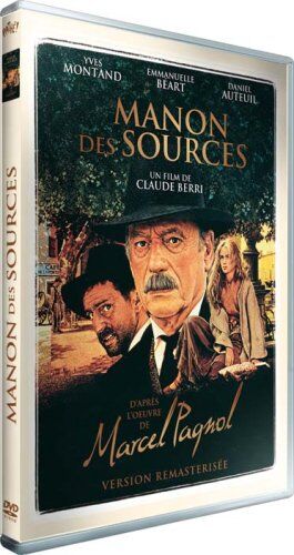 Claude Berri - Manon des sources [FR IMPORT] - Preis vom 09.10.2026 07:28:09 h