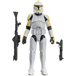 Hasbro Star Wars Episode II Vintage Collection figurine Clone Trooper Commander 10 cm
