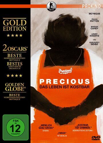 Lee Daniels - Precious - Das Leben ist kostbar (Gold Edition) - Preis vom 08.10.2026 07:26:42 h