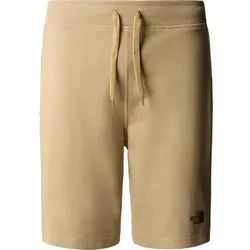 THE NORTH FACE Herren Hose M STANDARD SHORT LIGHT-EU, Größe S in Braun Braun