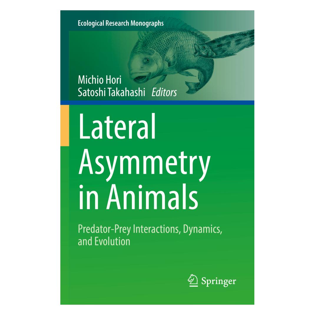 Springer Lateral Asymmetry in Animals (Englisch, Softcover, Michio Hori, Satoshi Takahashi) (56821522)