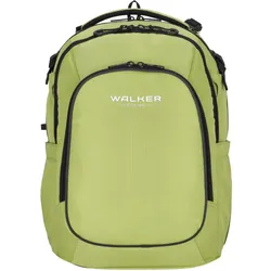 Walker Schulrucksack Wizzard Campus Evo 2.0 30l lime - 45
