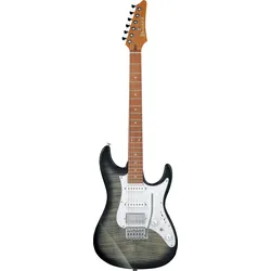 Ibanez AZ22S1F-TKS Standard E-Gitarre Transparent Black Sunburst